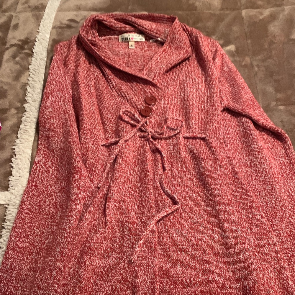 Maternity sweater